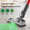 Lightweight Cordless Handheld Vacuum Cleaner, High Suction 30KPA, Ideal for Mite Removal, Carpets, and Pet Hair