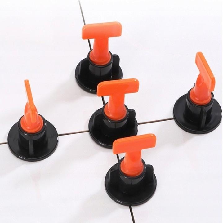 Tile Leveling System, Wedges, Clips, Holder, .