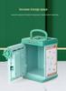Large Cartoon Piggy Bank with Lock: Automatic Deposit/Withdrawal Savings Jar for Kids, Password-Protected Gift