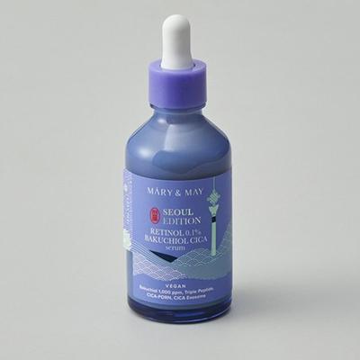 [Marienmay] Sérum Retinol 0.1% Bakuchiol Cica 80ml