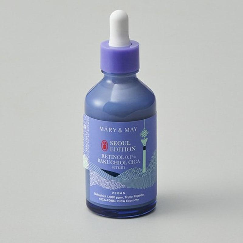 [Marienmay] Retinol 0.1% Bakuchiol Cica Serum 80ml