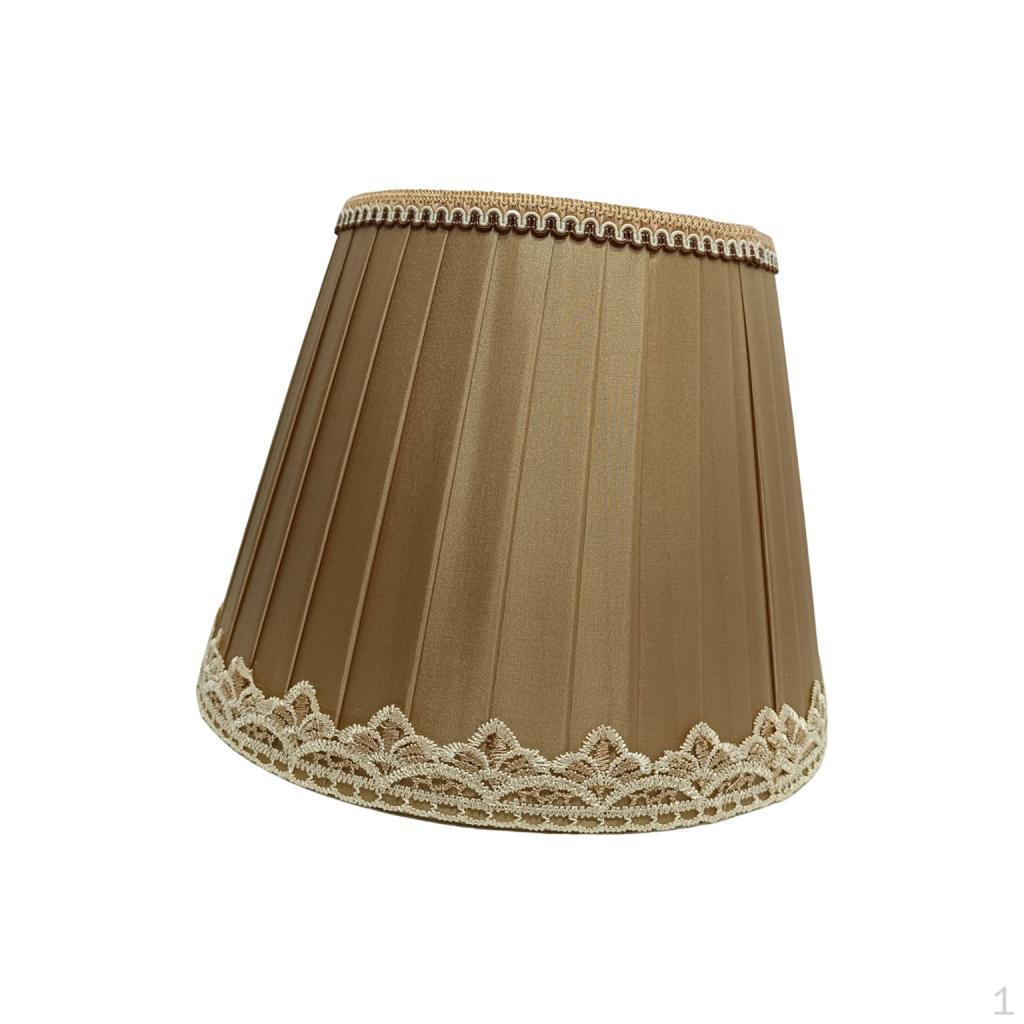 Lampshade Decorative Easy to Install Light Cover for Office Farmhouse Bedside Bedroom