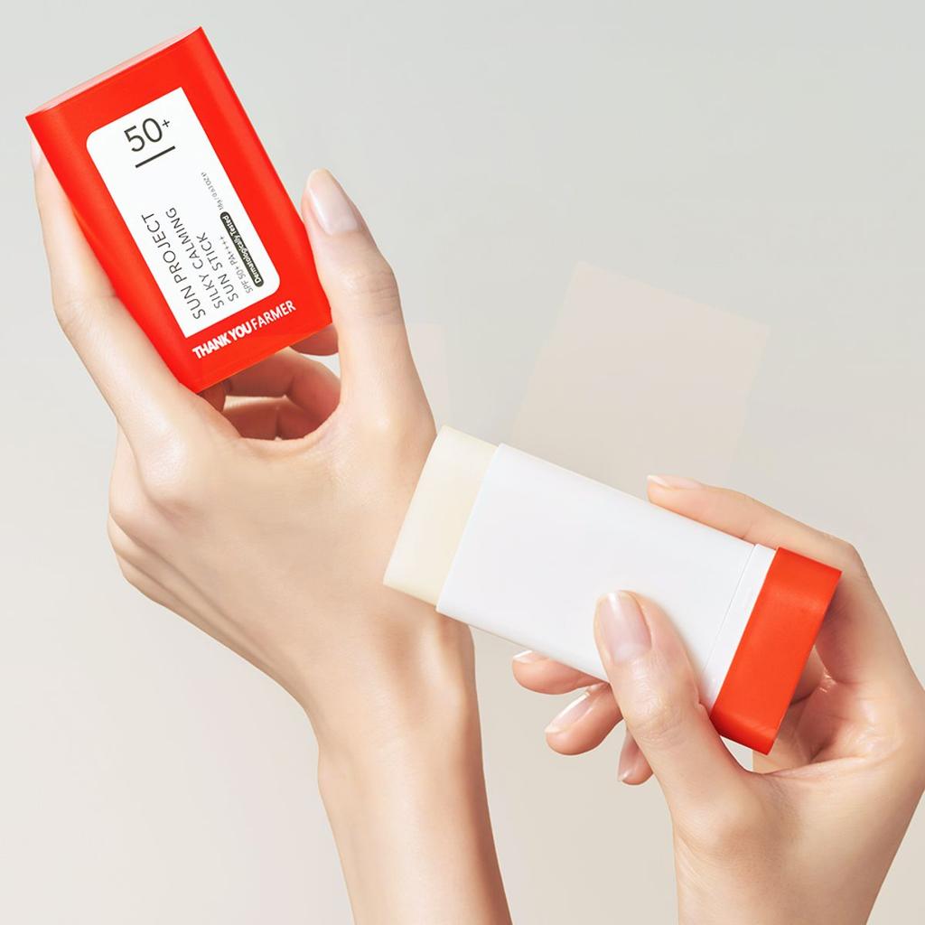 Sun Project Silky Calming Sun Stick 18g
