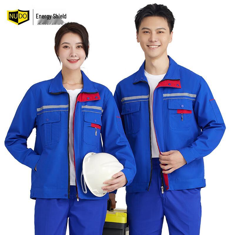 Men s Long Sleeve Workwear Set 165