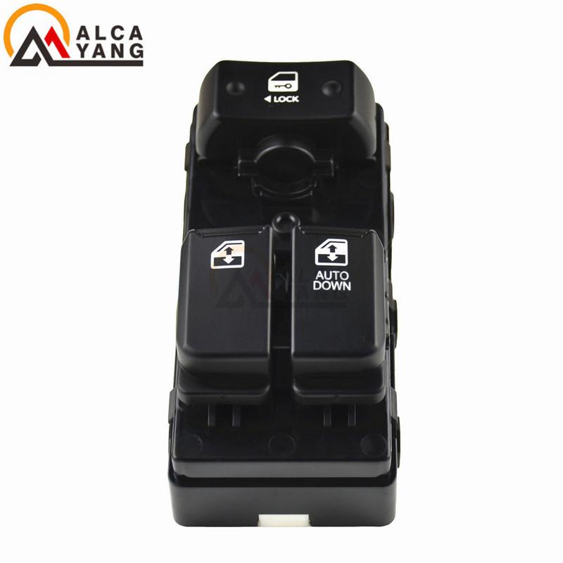 Left & Right Good Quality Electric Master Power Window Switch For Hyundai H1 H-1 Starex I800 Grand iMax 2007-2016 Car Stryling