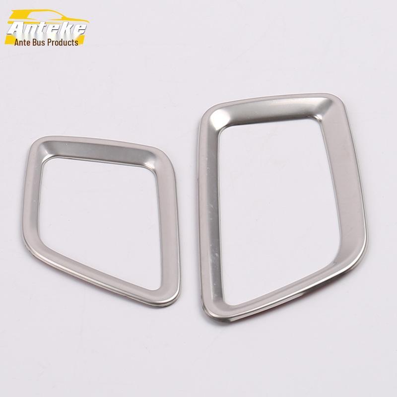 Front Panel Air Outlet Decorative Sticker for 17 Models of 730