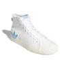 Adidas Nizza Hi Rf 'White Blue' Sneaker FX8497