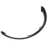 Steering Wheel Panel Cover Carbon Fiber Grain Cool Replacement for Yaris Cross Yaris Sienta Aqua