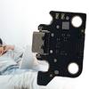 Charging Port Dock Replaceable Precise Compact Tablet Flex Cable Charging Dock Module for Samsung Tab A7 10.4inches SM-T500/SM-T505