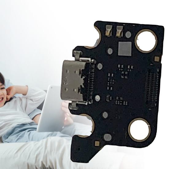 Charging Port Dock Replaceable Precise Compact Tablet Flex Cable Charging Dock Module for Samsung Tab A7 10.4inches SM-T500/SM-T505