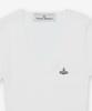 Bibianweseuteuudeu Bea Crop V-Neck Knit - White / 1803004Wy003Fa401