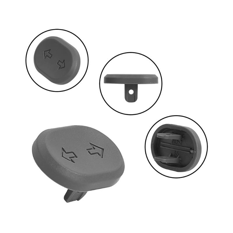 1 szt. Osłona przycisku przełącznika kierunkowskazu do hulajnogi elektrycznej Ninebot G2 E2 Pro/F2/F2 Plus/F2 Pro Akcesoria do hulajnogi elektrycznej