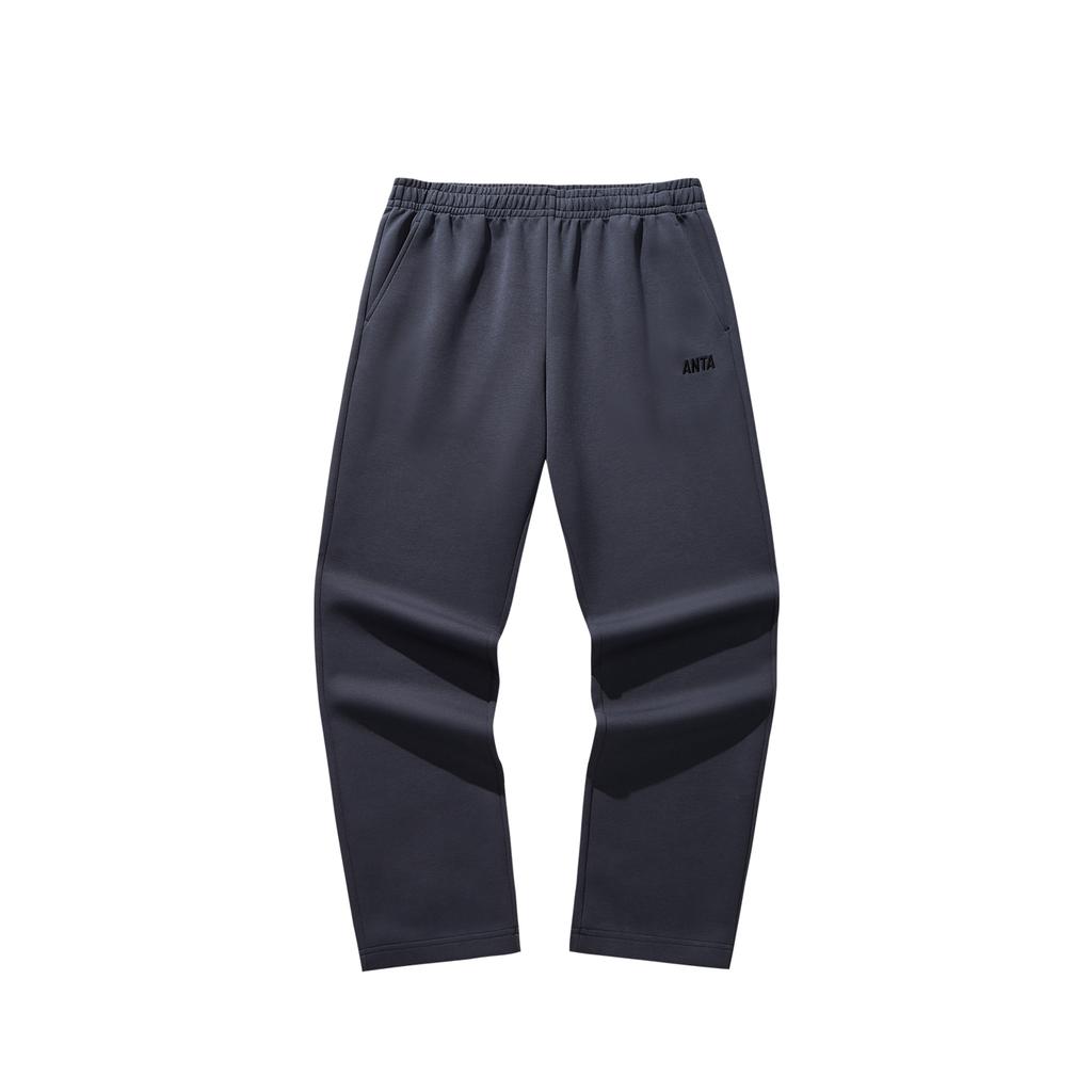 Anta Training Series Long Pants Men Bottoms Gray 952617304-4