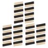 ABBY-24PCS,2X20(40 Pin) Extra Tall Female 0.1 Inch Pitch Stacking Header For Raspberry Pi A+/B+/Pi 2/Pi 3 Extra Tall Header