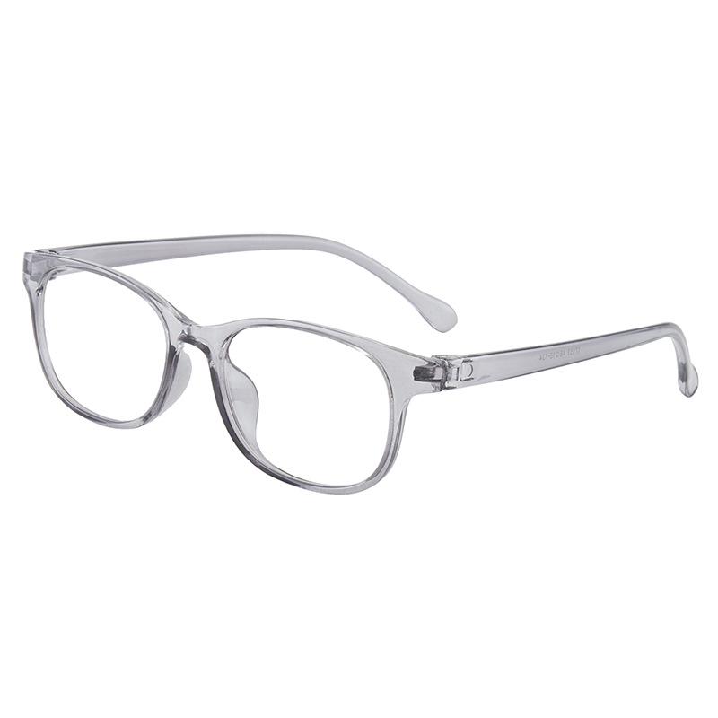 Koreanische Mode TR90 Ultraleicht Zweifarbige Brillenfassung für Jugendliche und Studenten