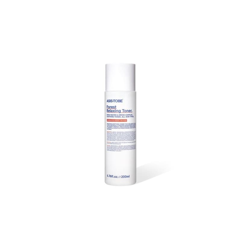 Forest Relaxing Soothing Toner 200ml