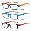 Sport Men Reading Glasses Ultralight Anti-blue Light Presbyopia Eyeglasses Women Men Far Sight Optical Eyewear Diopters +100+400