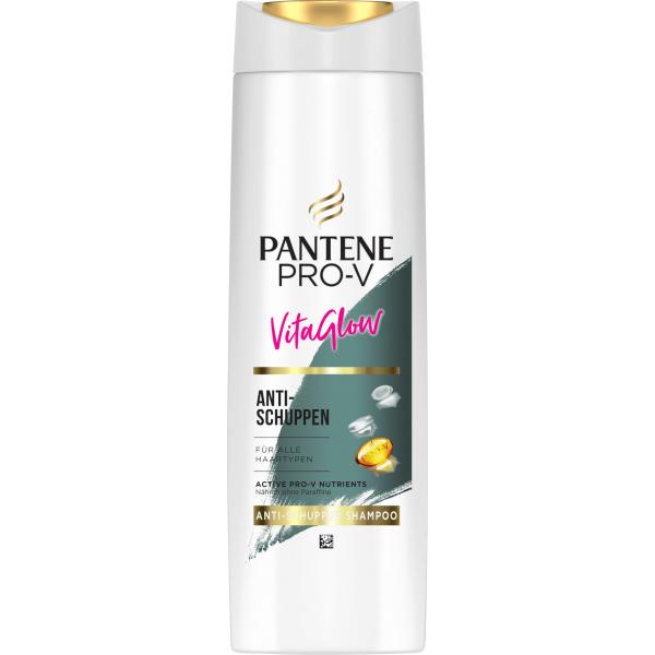 Pantene PRO-V Shampoo Vita Glow Anti Dandruff 300ml