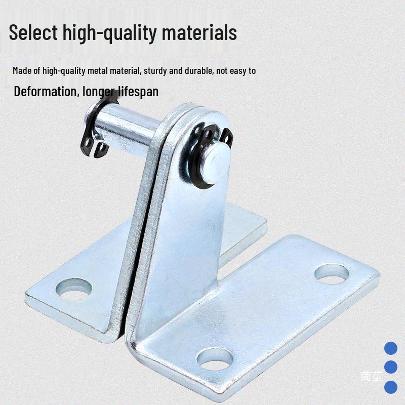 MAL Mini Cylinder Y-type Bracket Mounting Base Flange Connector SDB Foot