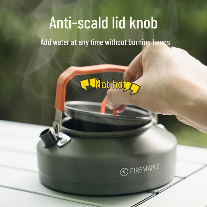 Fire-Maple Outdoor Camping Kettles