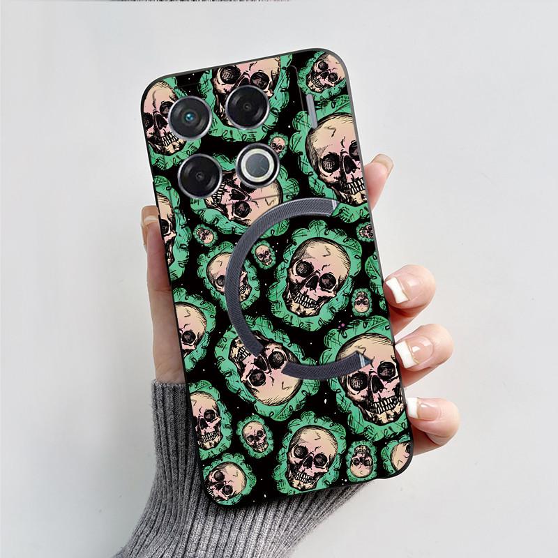 For Infinix GT 20 Pro Case INFINIX GT 10 PRO Cover gt20 gt10 20 pro X6871 X6739 Black Myth Wukong Silicone Phone Case Soft Cover
