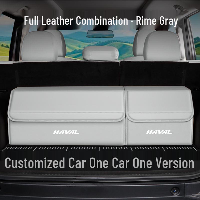Haval 2. Gen Big Dog H6 H9 M6 H5 Kofferraum-Aufbewahrungsbox für Fahrzeuge mit neuer Energie