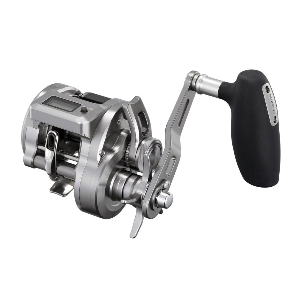 SHIMANO 24 Ocea Conquest CT 301XG Baitcasting Reel (Left Handle)