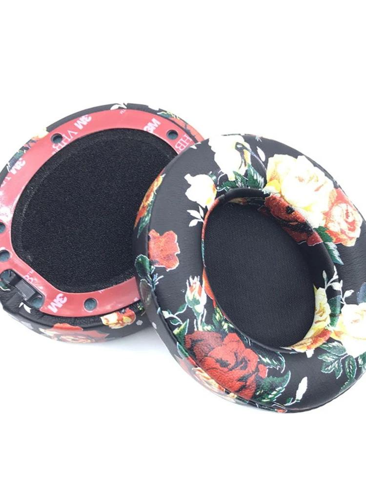 1 Pair Headphone Accessories Replacement Ear Pads Soft Sponge Cushion For Beats Studio 2 3 Wireless Wired Earpads For Studio 3 2