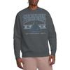 STAR TREK Unisex Adult Starfleet Academy Earth Sweatshirt