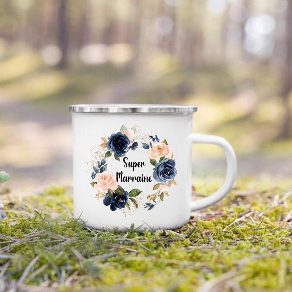 Super Godmother Printed Mug Travel Cup of Coffee Cupshe Drinkware Friends Original Mugs Original Breakfast Cups to Sublimate Bar