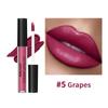 8 Colors of Matte Lip Glaze, Long-lasting Waterproof and Non-sticky Cream Matte Lip Glaze, 8 To Create A Perfect Makeup