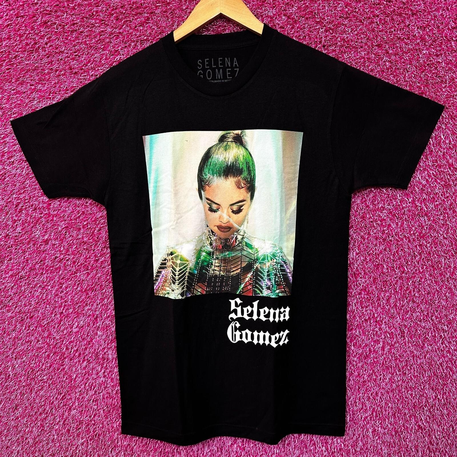 Selena Gomez Pop Star Tshirt size Medium XXXXL