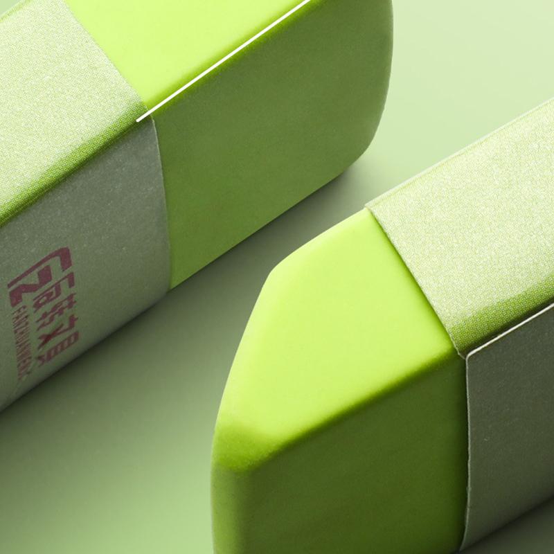 Cartoon Huge Eraser Super Large Block Pencil Eraser Without Leaving Marks Astronauts/Dinosaur Student Art Painting Rubber Eraser