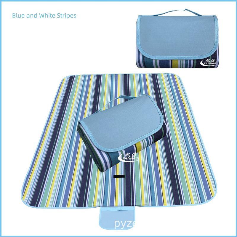 Outdoor Moisture Proof Pad 600D Oxford Cloth Picnic Mat Picnic Mat Picnic Mat
