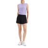 DECATHLON Casual Shorts Women's Smoky Black 8927755