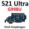 WIFI Signal Antenne Ladeanschluss Platine NFC Spule Micro LCD Hauptkabel 5G mmWelle Für Samsung Galaxy S21 Ultra G998N G998B G998U