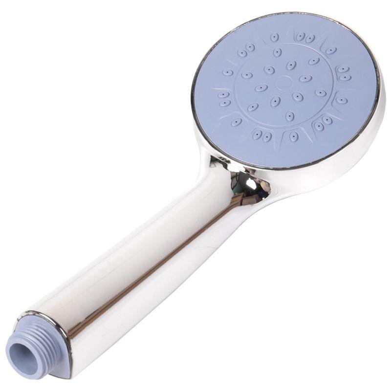 AEE4-Instant Water Heater Shower 220V Bathroom Faucet Hot Water Heater 3500W Digital Display EU Plug