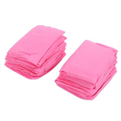 10 Stück Set Einweg Vlies Schönheitssalon Bad Rock Kleid Dame SPA Badetuch