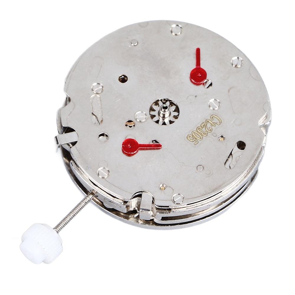 Six Pointer Mechanical Core 7120 Model Automatic Movement for 7120 movement Watch Making
