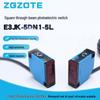 High-Quality E3JK-5DN1-5L Through-Beam Photoelectric Sensor, DC 12-24V, Five-Wire Configuration