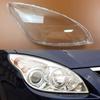 For Hyundai i30 2007 2008 2009 2010 2011 2012 Car Accessories Headlamps Transparent Lampshades Lamp Shell Headlights Lens Cover