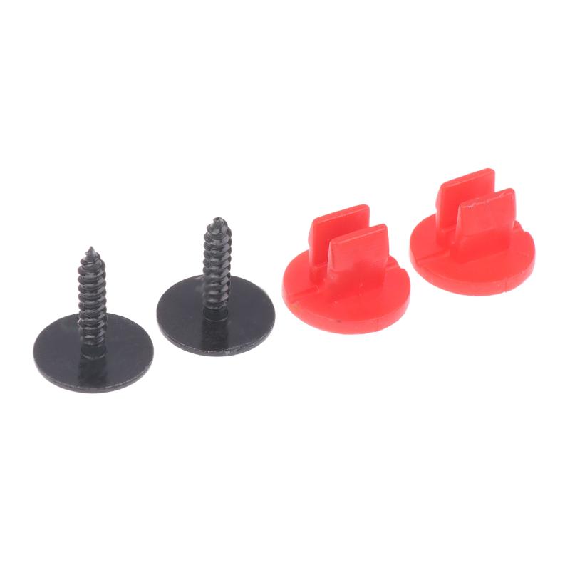 20Pcs Engine Undertray Cover Clips Screws For V50 C30 For Focus Ii 04-11 C-Max 03-10 For Mondeo Mk3 00-07