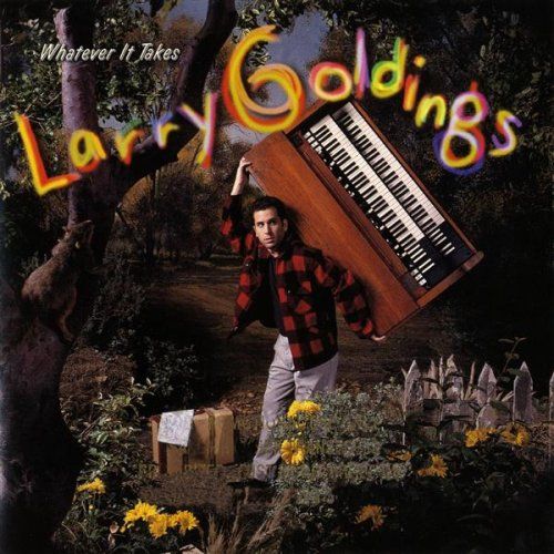 

[USED] (CD)Whatever It Takes/Larry Goldings