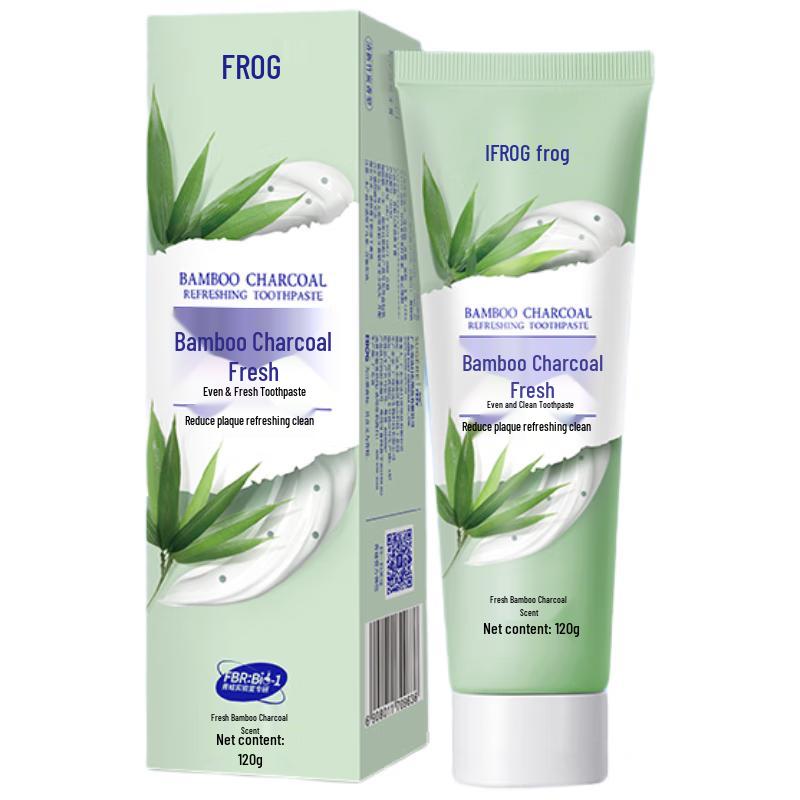 

Frog GH963 Refreshing Clean Teeth Toothpaste 4-Pack
