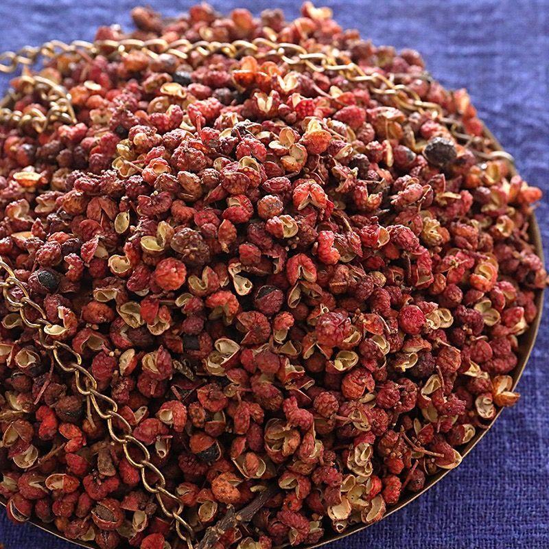 Sichuan Maowen Dahongpao Red Peppercorns, 250g