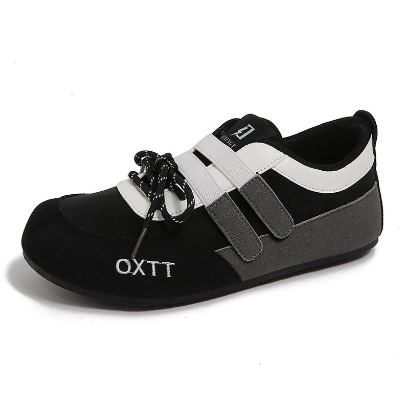 

Spring Autumn New Women s Casual Shoes Fashion Color Blocking Casual Board Shoes Womens Platform Comfortable Sneakers Women 40 чёрный