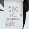 unused Johnbull Long sleeve Outlast High Neck Pullover Jacket S Men's Used