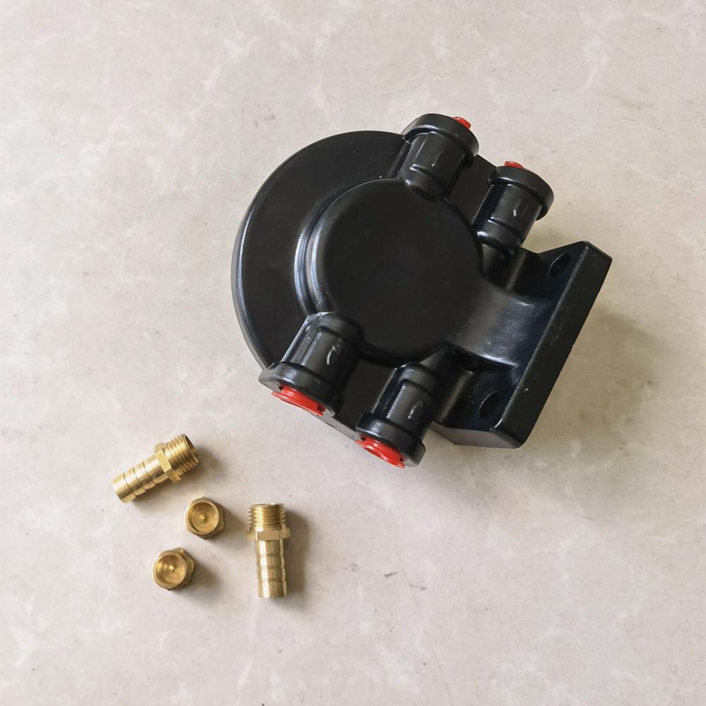 S3213 Fuel Filter Water Separator Assembly Outboard For Mercury Yamaha Racor Sierra Quicksilver Boat Engine 10 Micron Kit