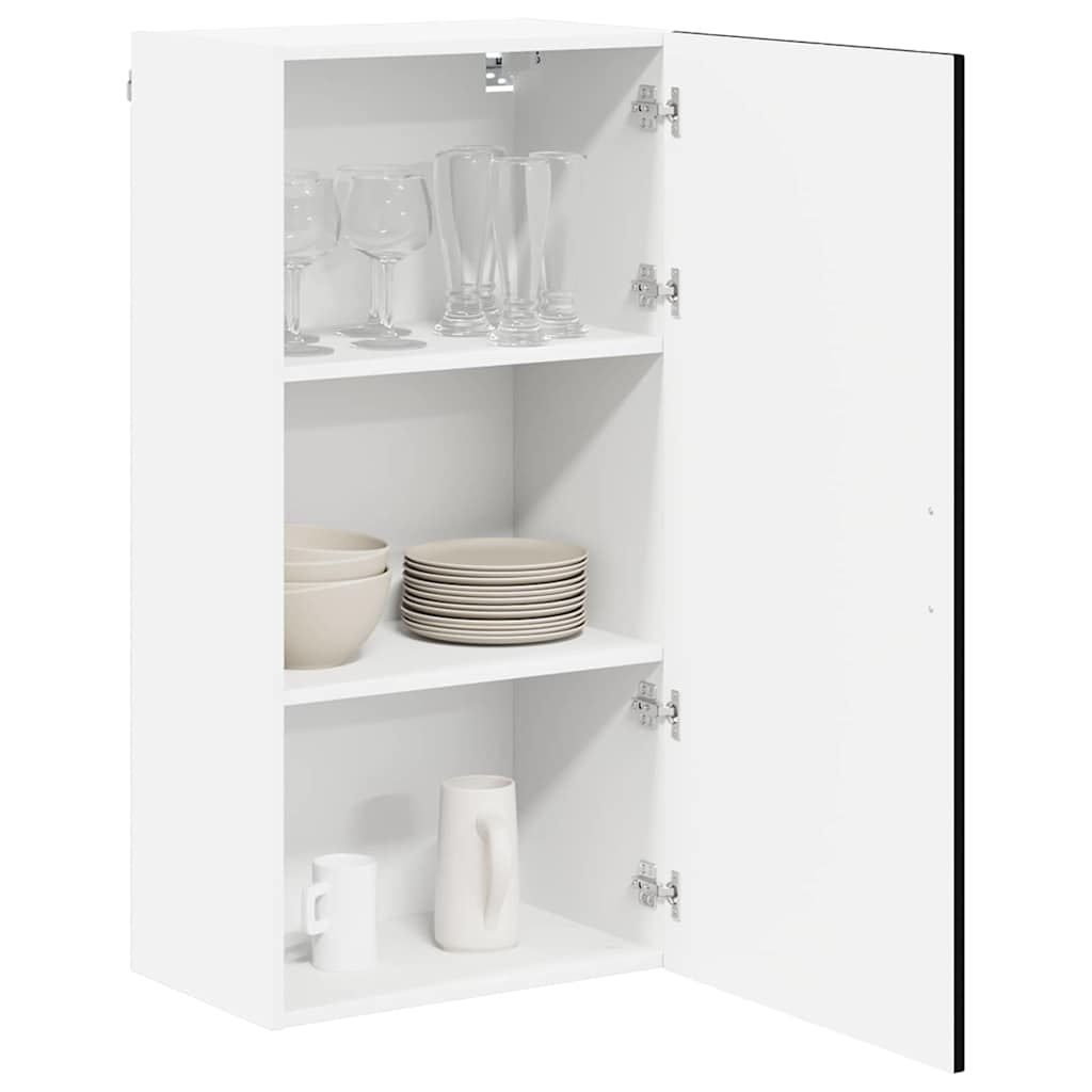 Dishwasher Front Kalmar Black 50 X 31 X 100 Cm