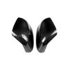 Carbon fiber side view Mirror Caps Replacement for BMW X3 X4 X5 X6 F15 F16 F26 Upgrade X5M X6M Look Fitment Side Mirror Cover